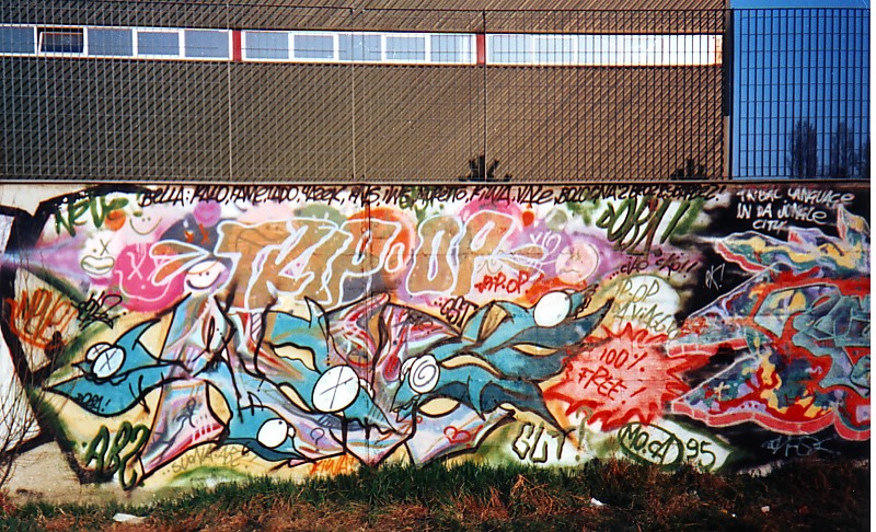 NEVE BY DOBA PM  VIA OVADA 1995